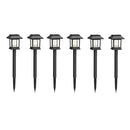 Luminária Solar LED Externa para Caminhos - Ilumine exteriores