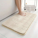 Tapete Absorvente e Antiderrapante para Banheiro - Swan Bathroom