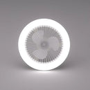 Lâmpada com Ventilador de Teto Embutido - SwanLight