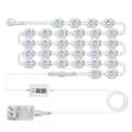 Luzes Leds Coloridas Inteligente - Decoração Natalina