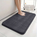 Tapete Absorvente e Antiderrapante para Banheiro - Swan Bathroom