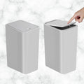 Lixeira Monocromática de Pressão Compre 1 Leve 2 - SwanBathroom