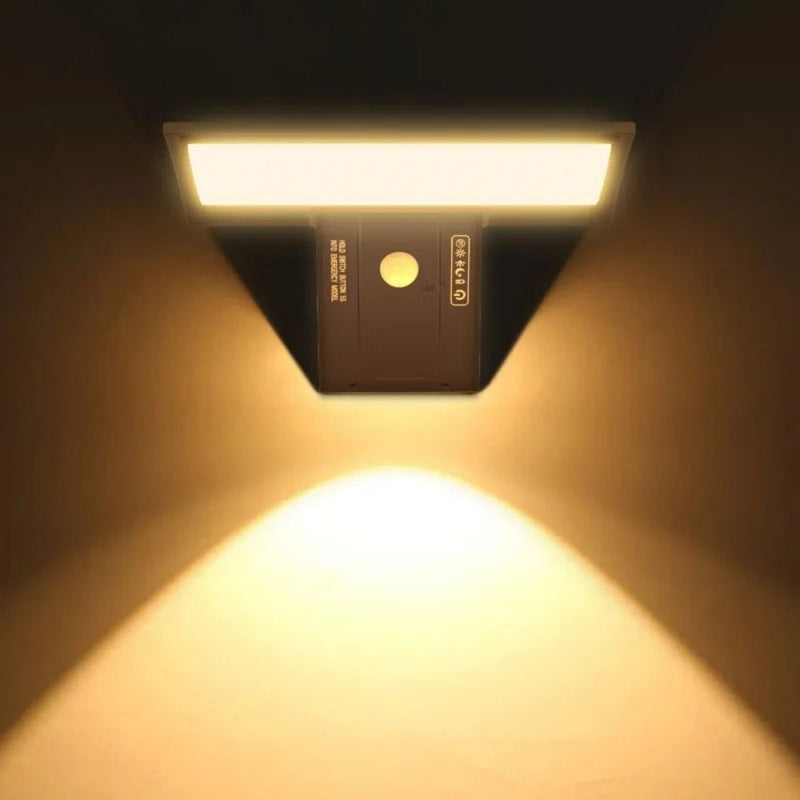 Refletor Solar com Sensor de Movimentos - Swanlight