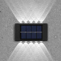 Lâmpada Solar Arandela - Swanlight - Iluminação para Exteriores