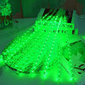 Chuva de Led Infinita Decoração de Natal - Bivolt